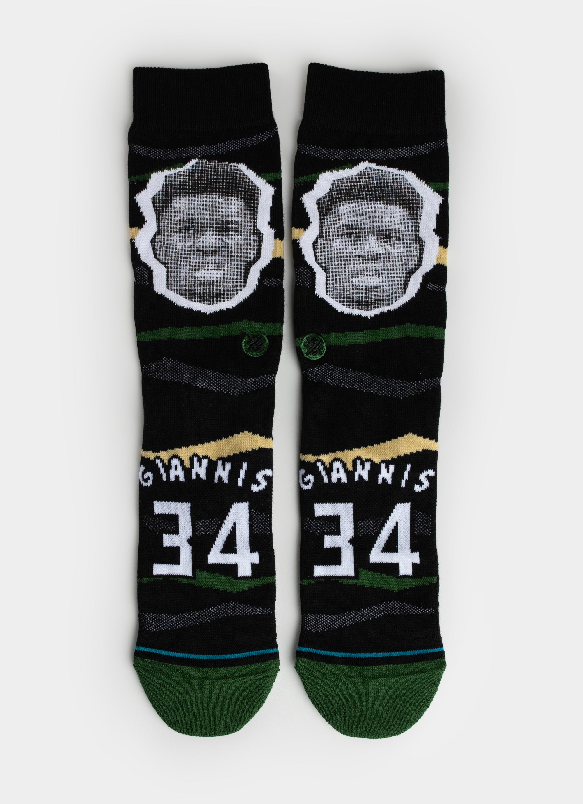 Giannis socks 2024