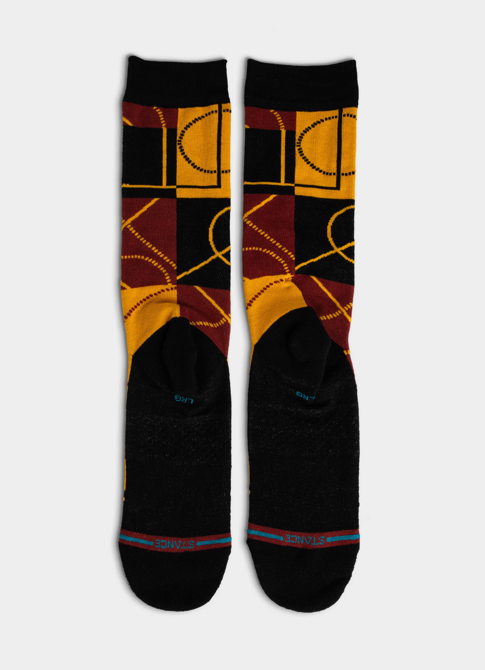 Miami Heat Zone Sock