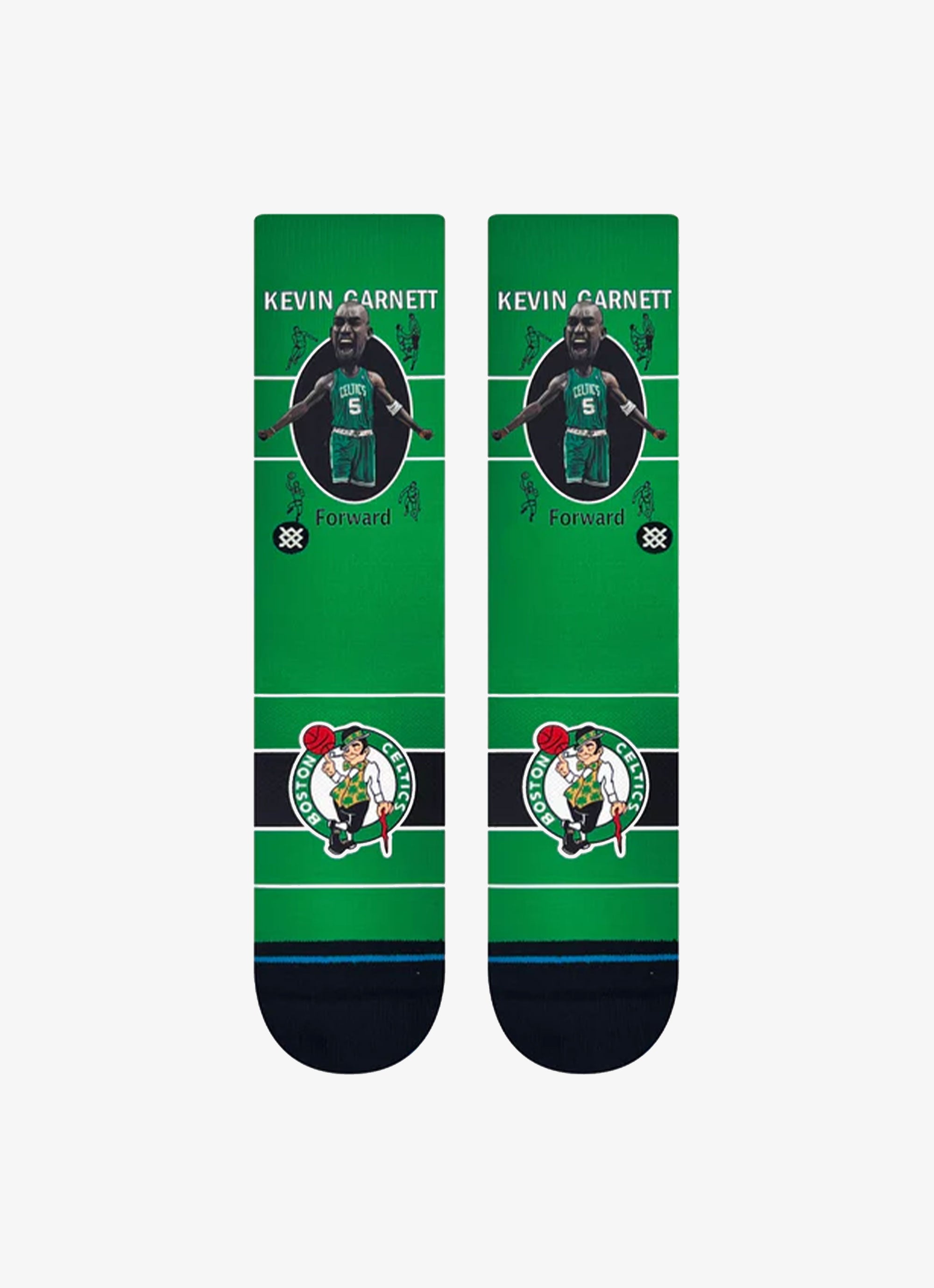 Boston celtics stance socks hotsell