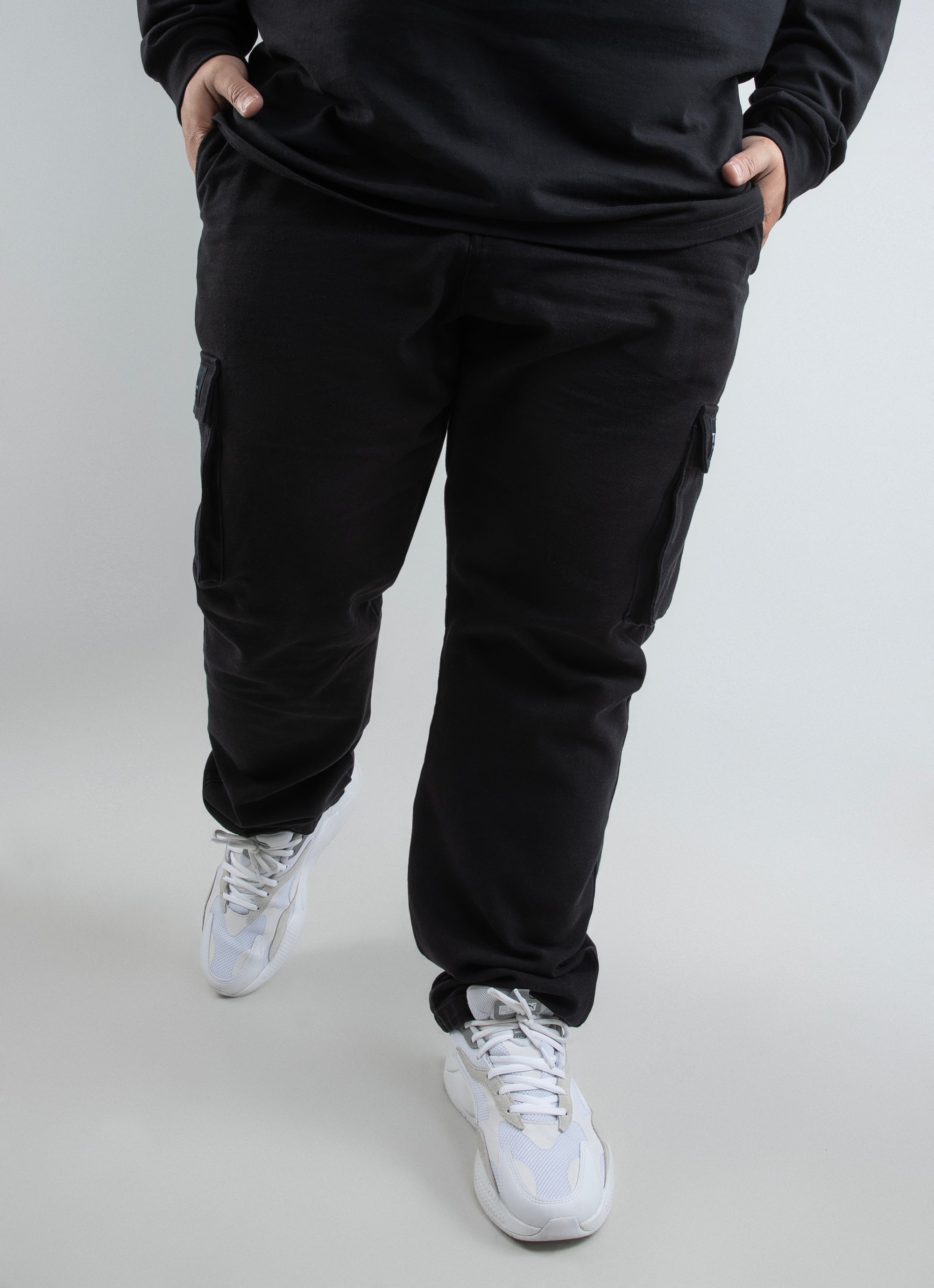 Cargo pants for hot sale big and tall