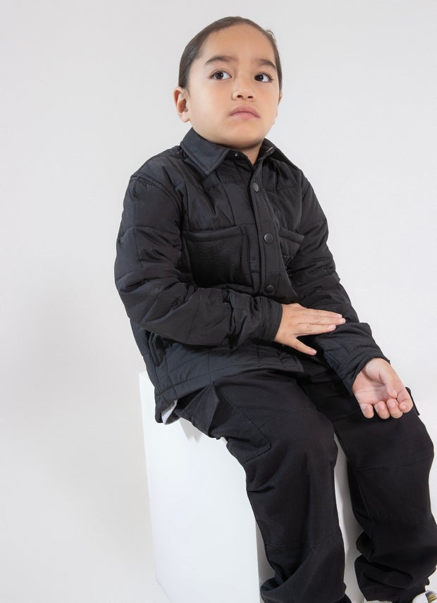 Image of STMNT Kids Padded Jacket