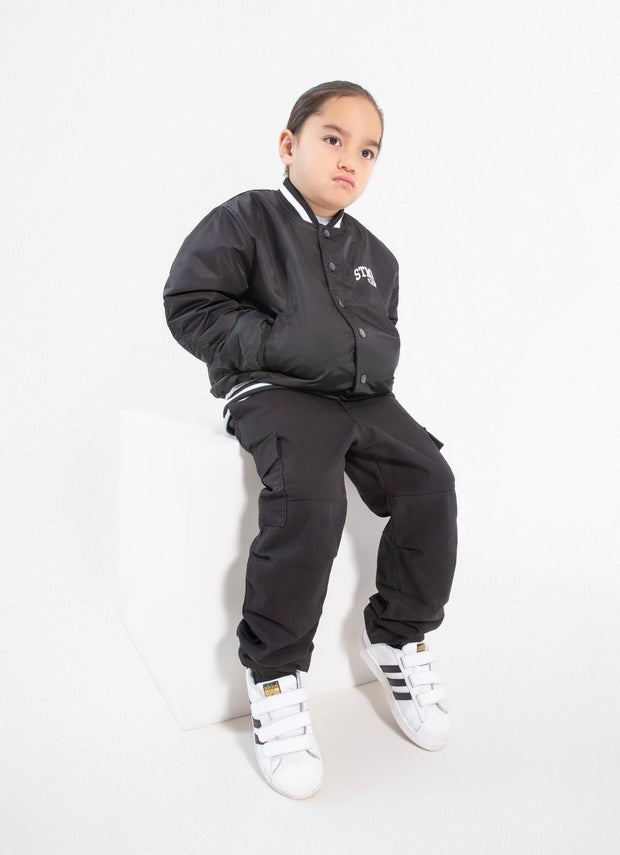 Image of STMNT Kids State Bomber Jacket