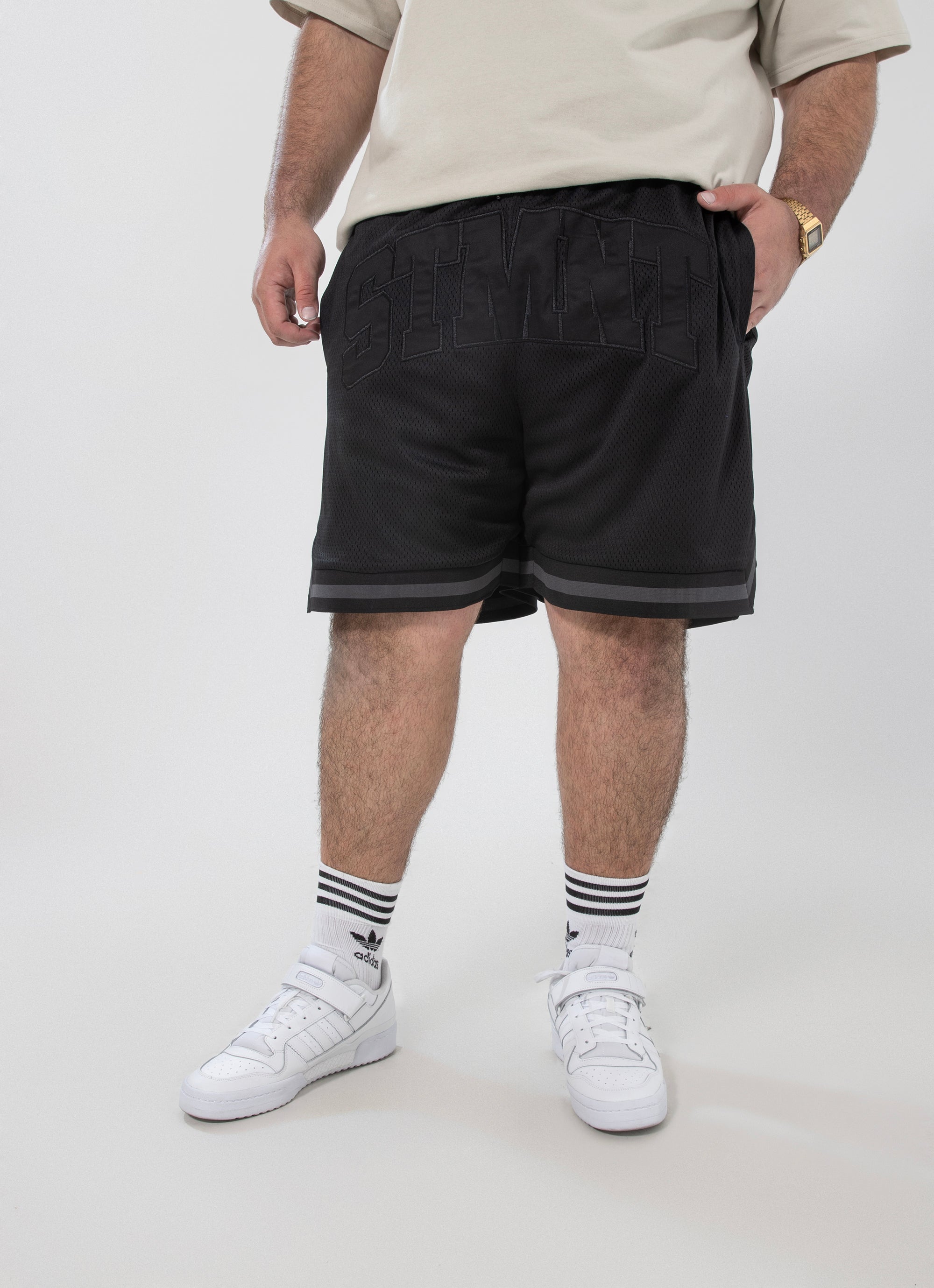 Basketball shorts big and tall best sale