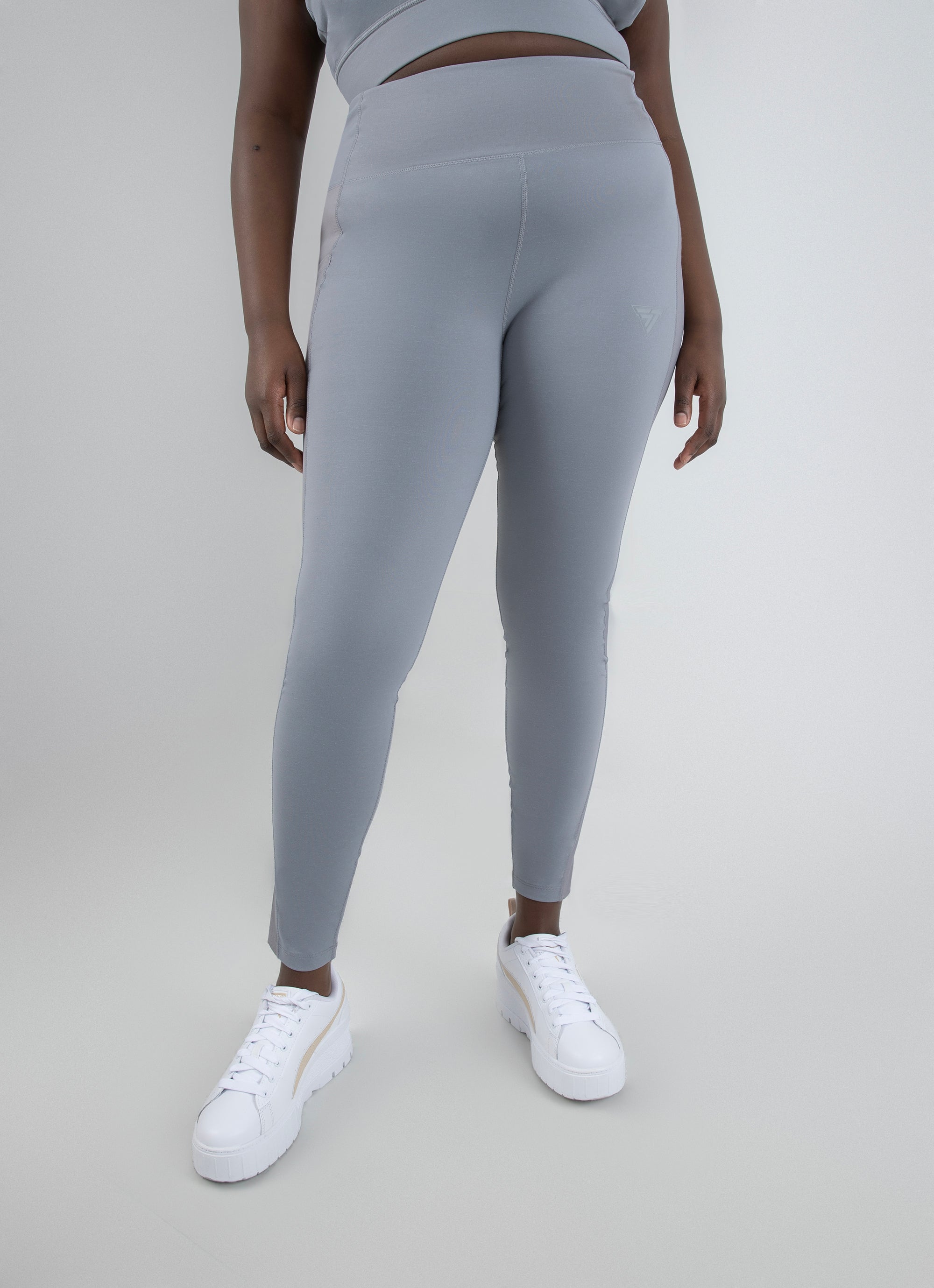 Dark Grey Leggings |TALLY WEiJL Netherlands