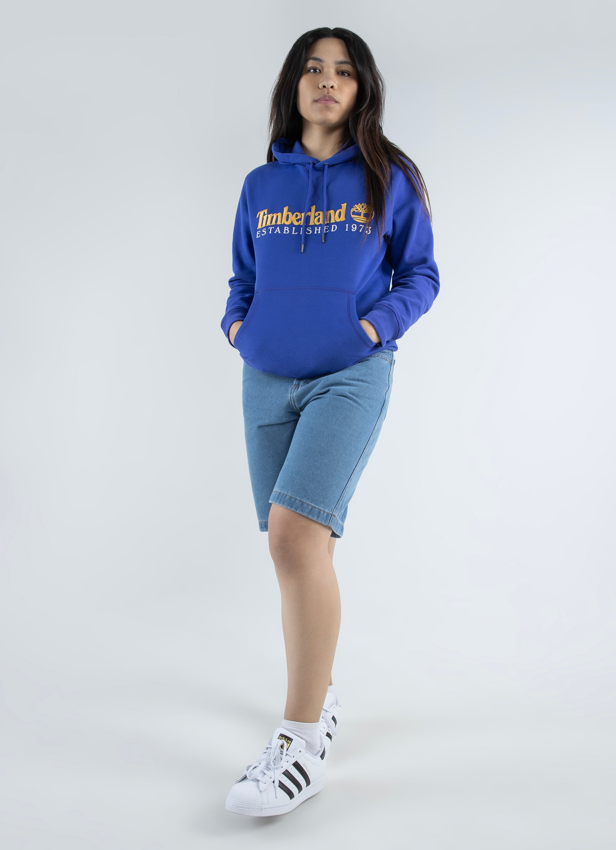 Timberland on sale sweatshirt womens