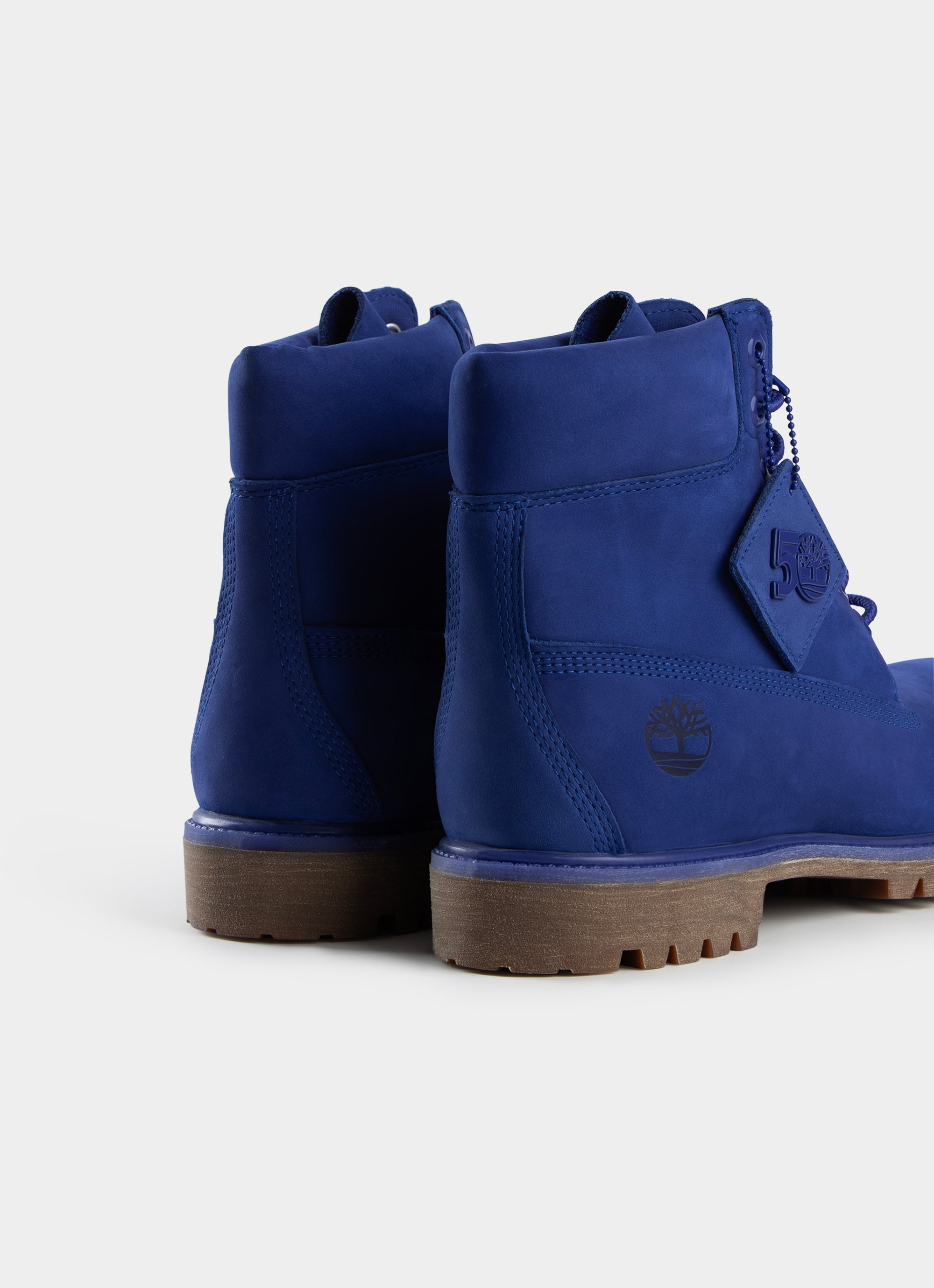 Blue suede outlet timberland boots