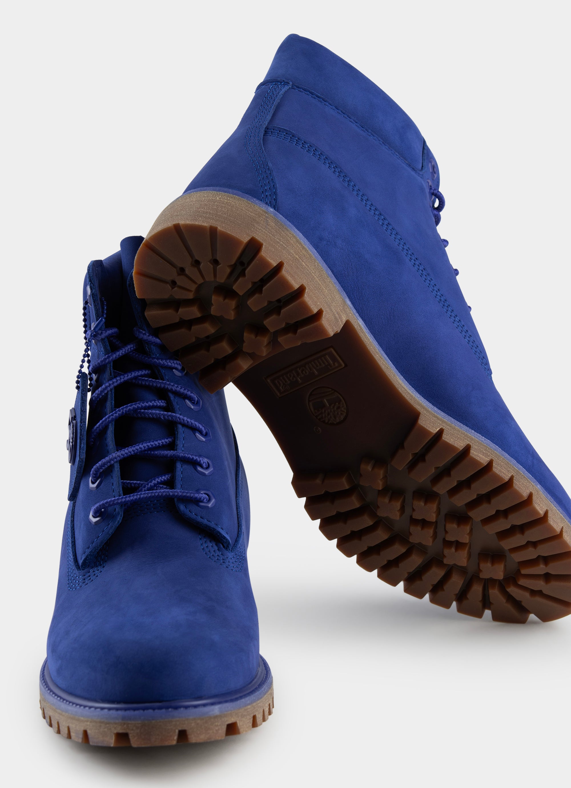 Royal sale blue timbs