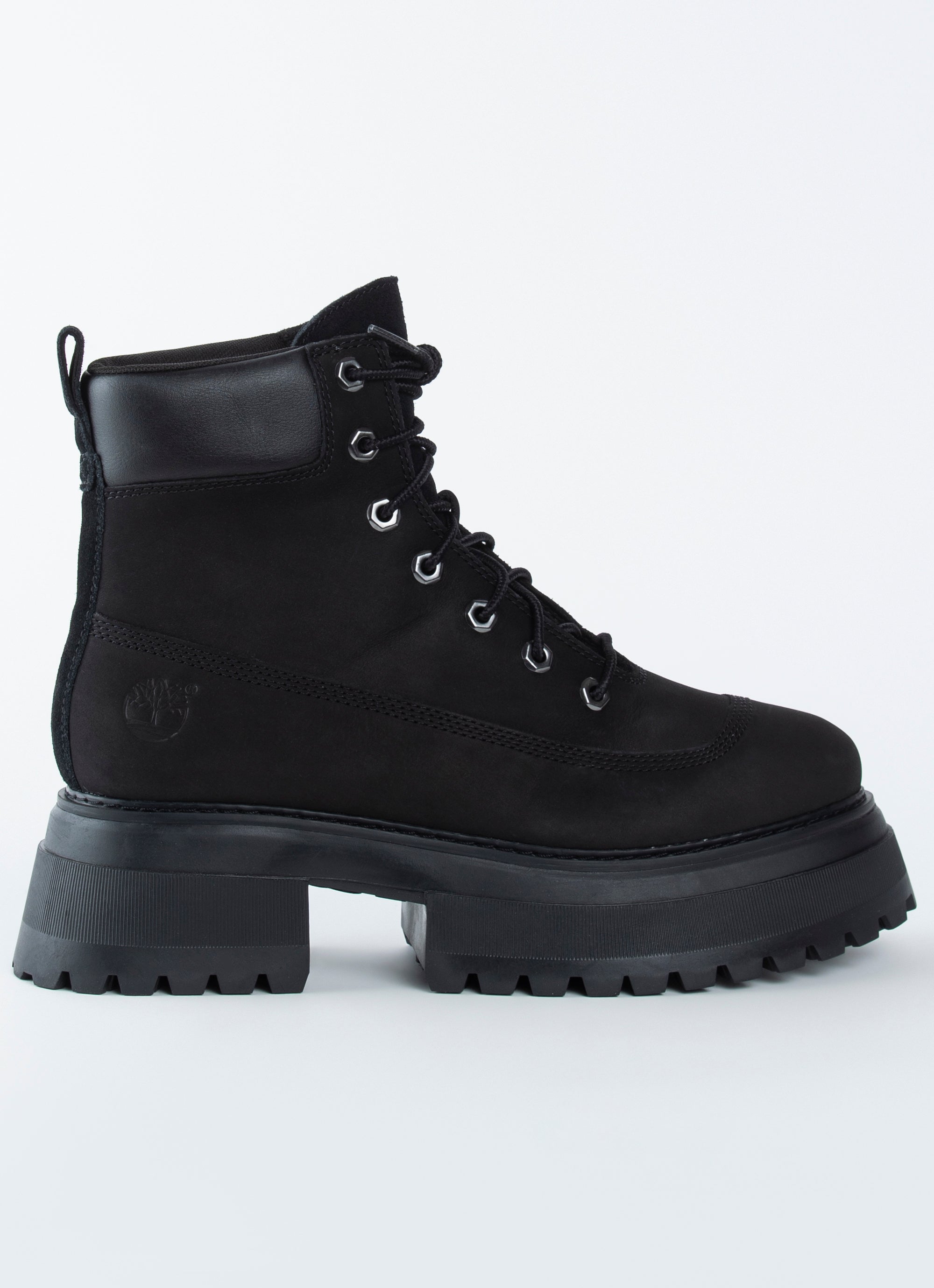 Womens timberland carnaby sale cool boot black