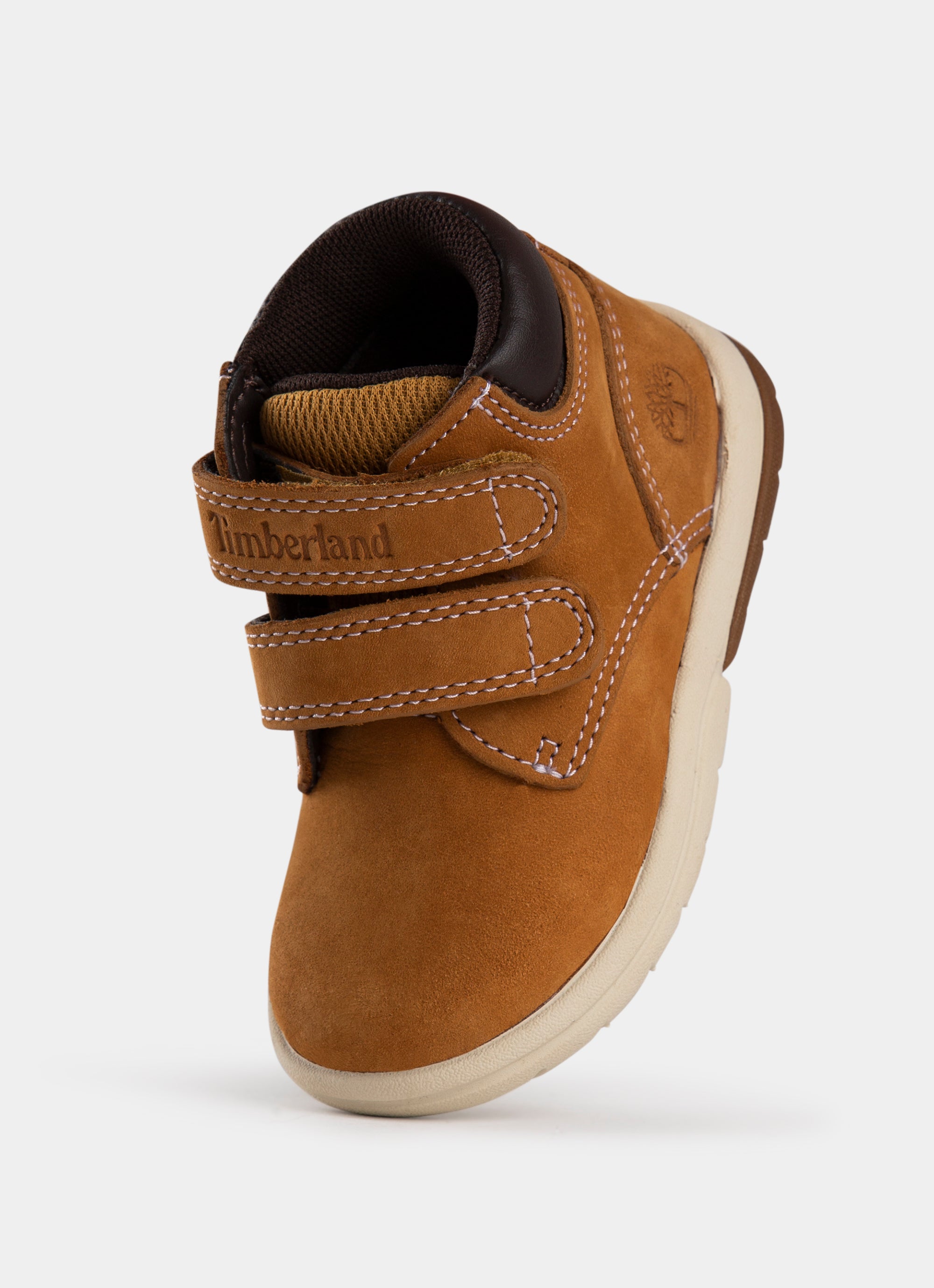 Timberland tracks hook clearance and loop boot toddler