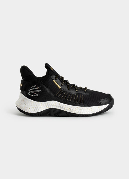 Under Armour Curry 3z7 Basketball Shoes - Unisex in Black | Red Rat