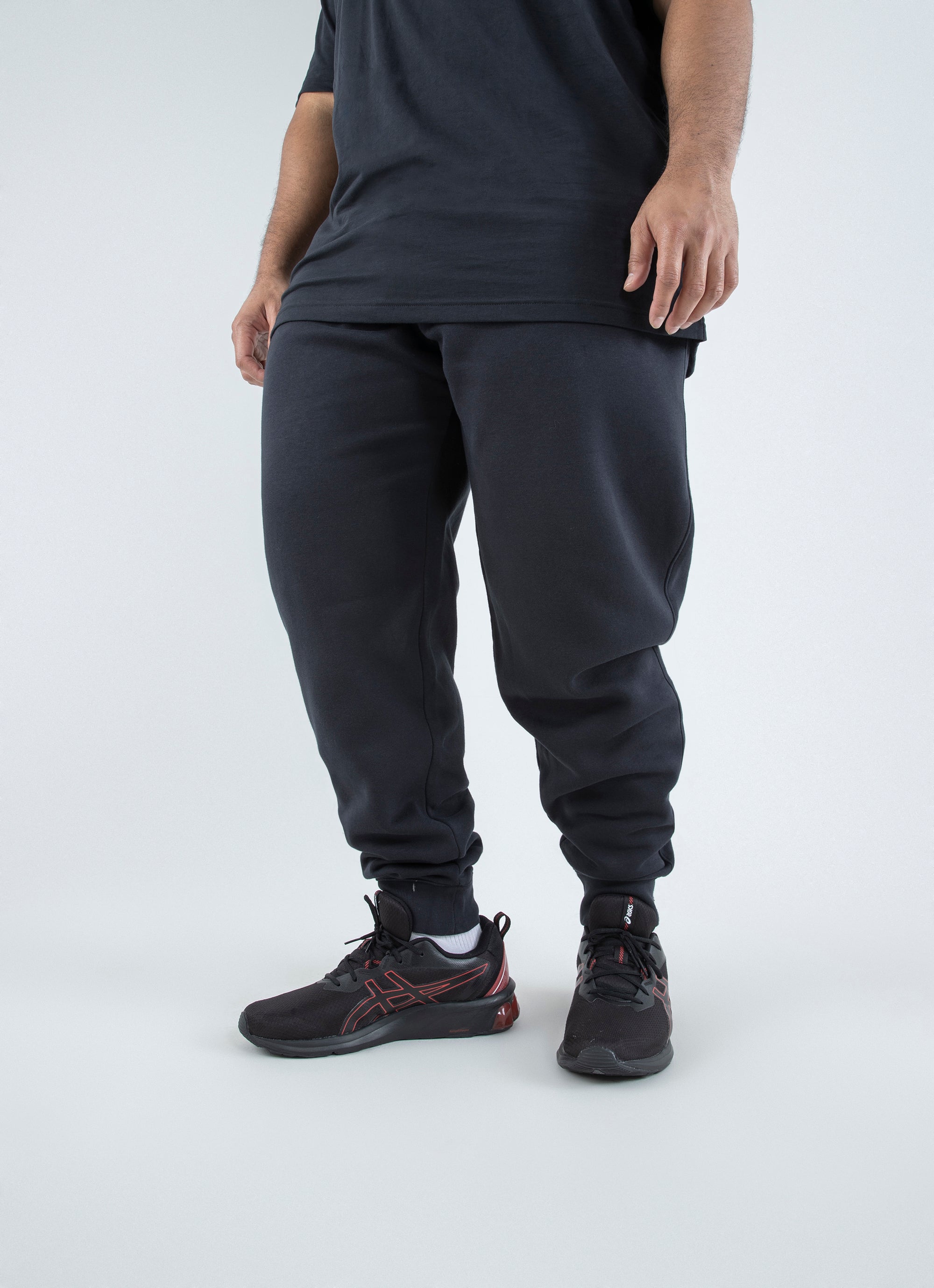 Under armour big and best sale tall sweatpants