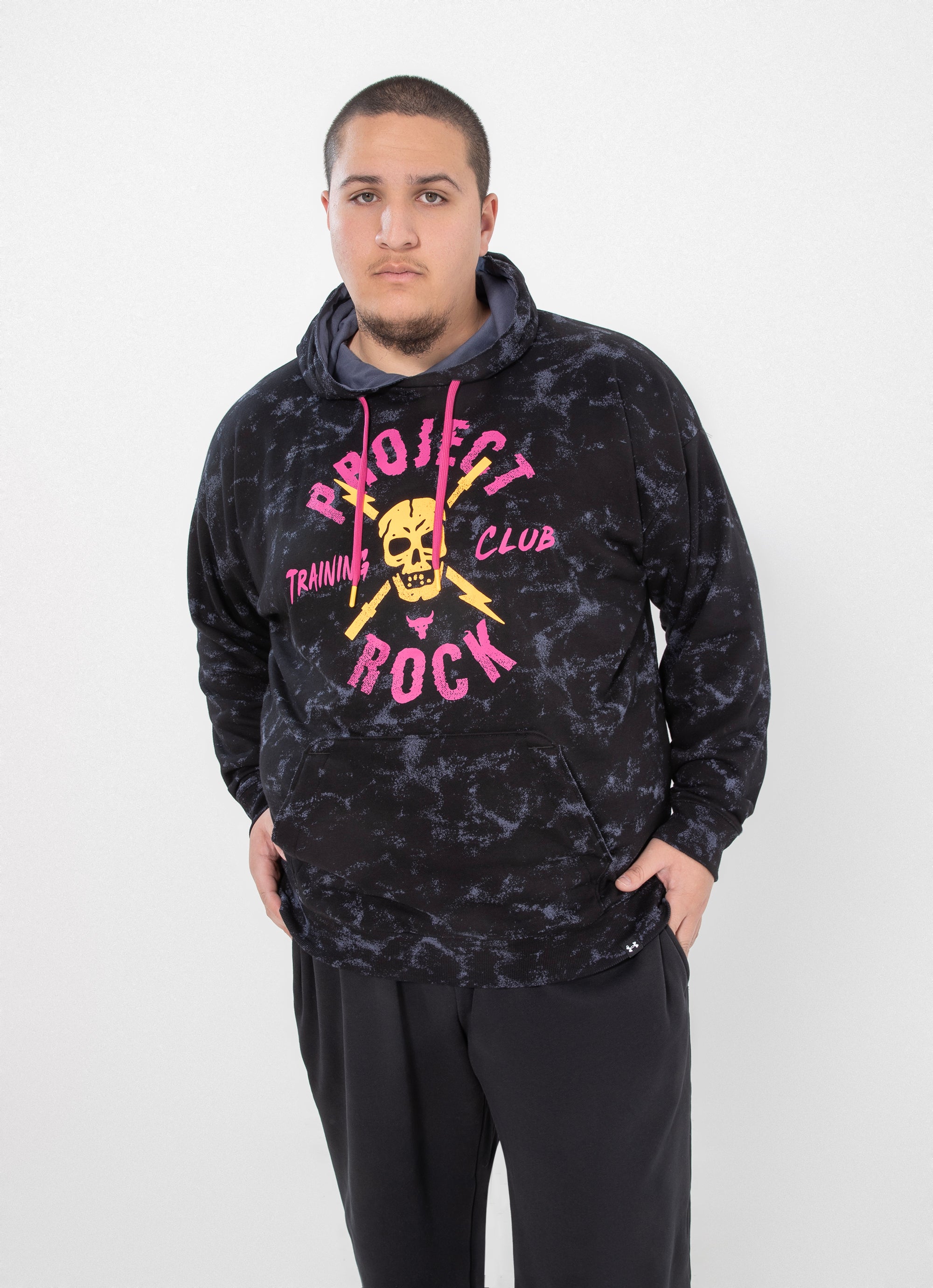 Big and tall under armour hoodie best sale