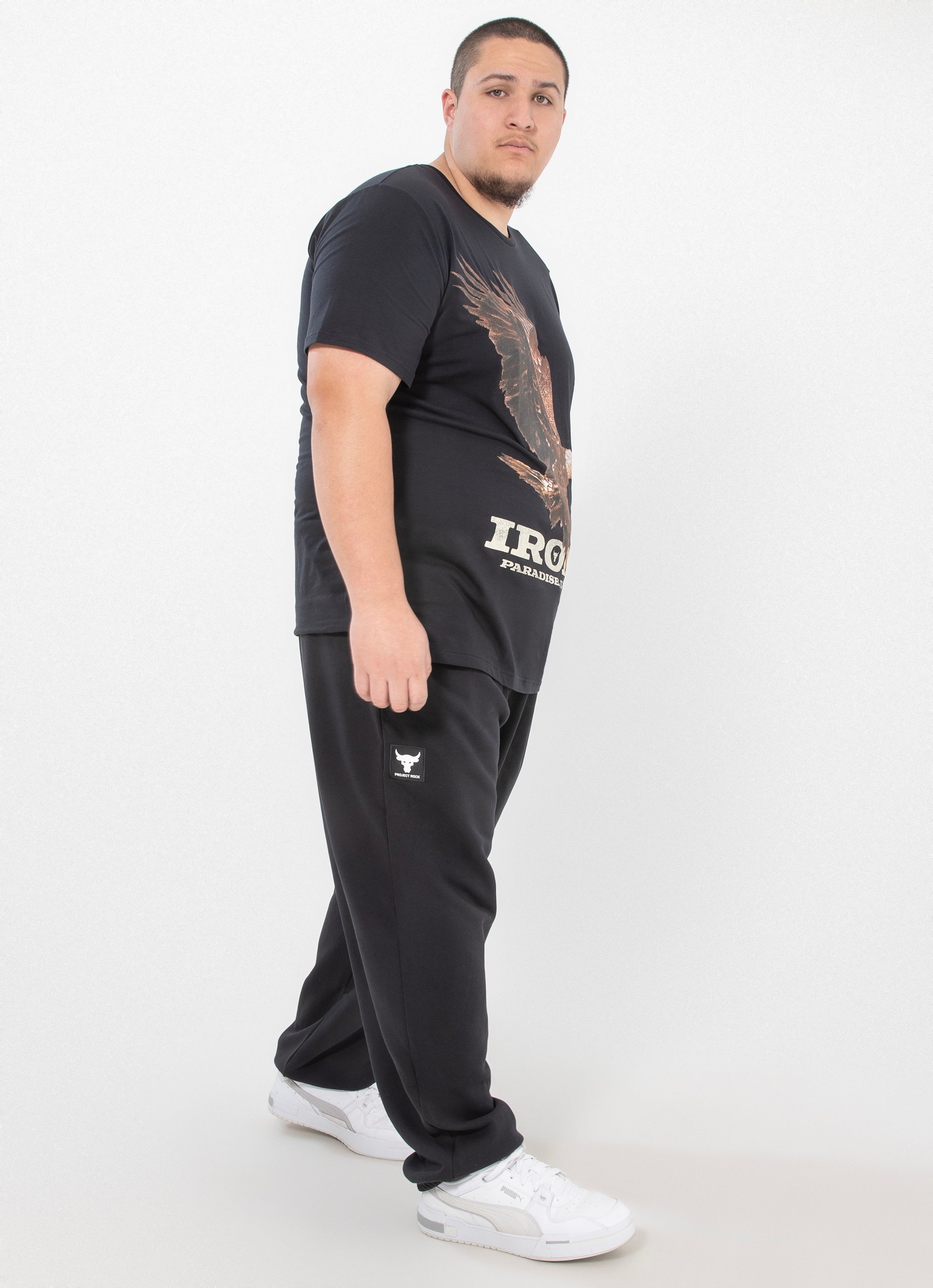 Big and tall under armour sweatpants best sale