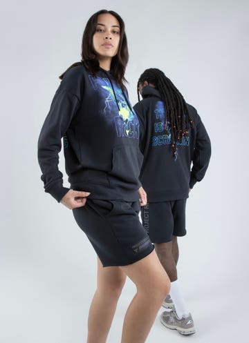 Girls under armour hoodie - Gem