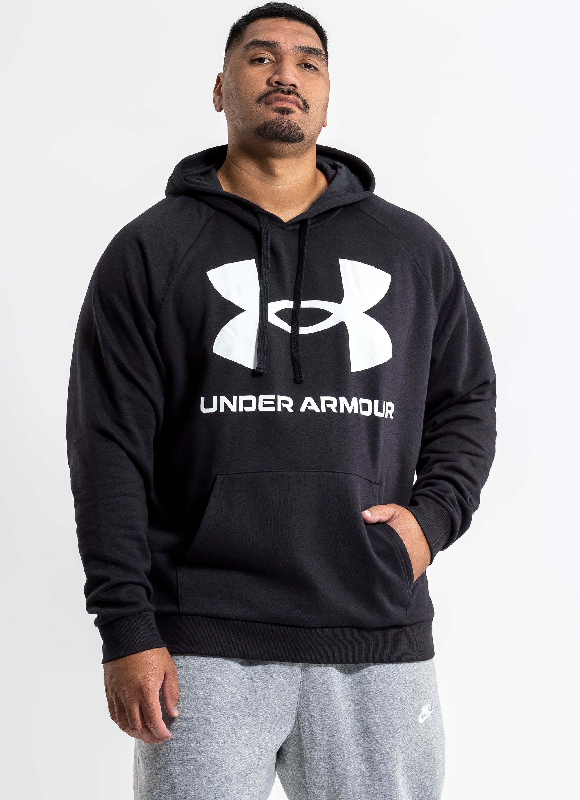 big and tall hoodies under armour