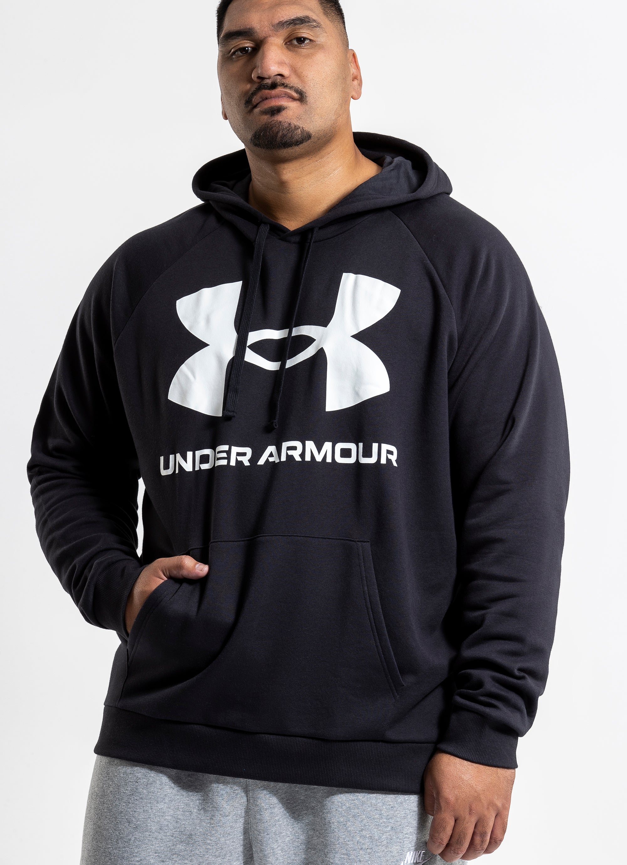 under armour tall hoodie