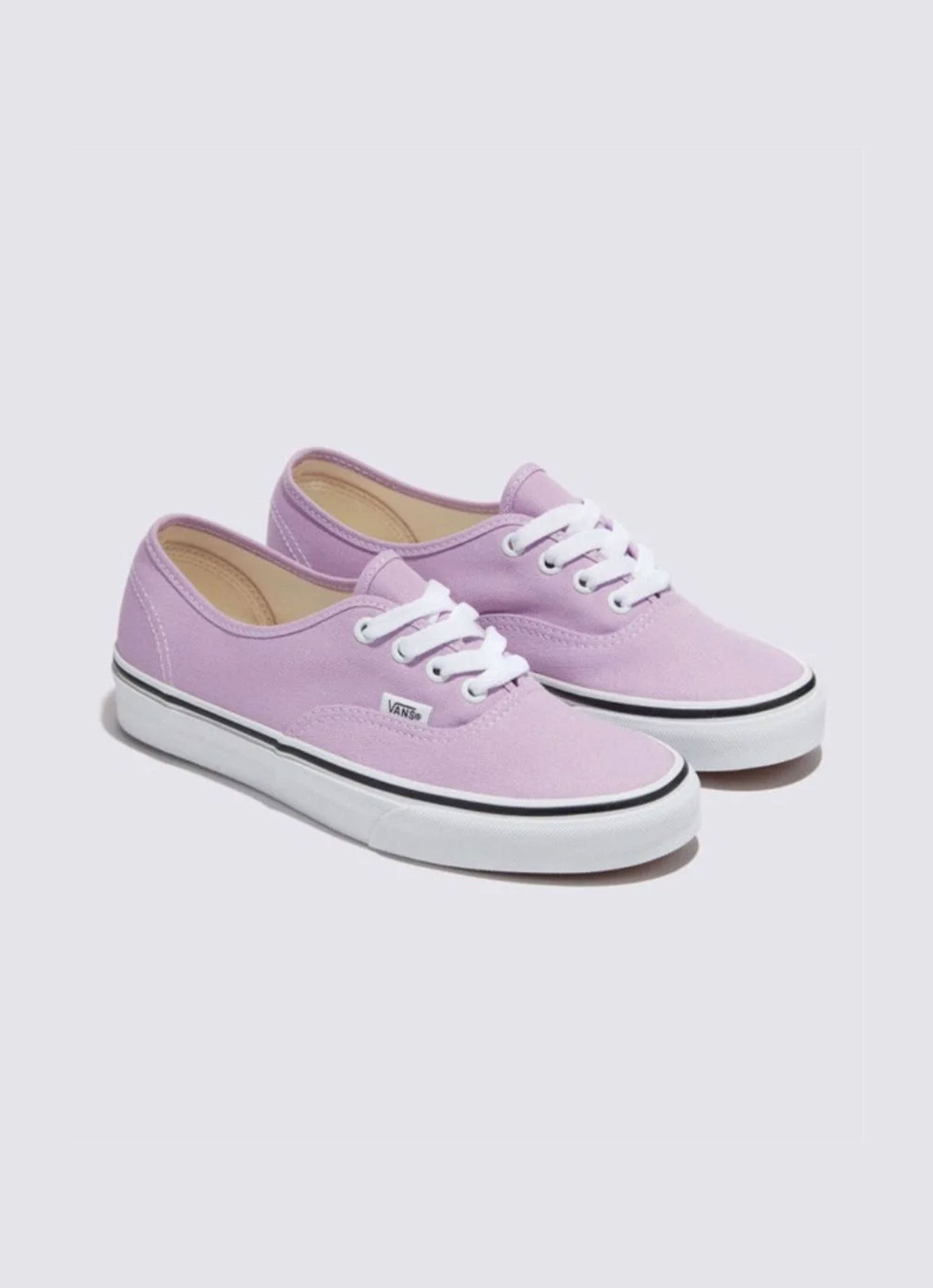 Light on sale purple vans