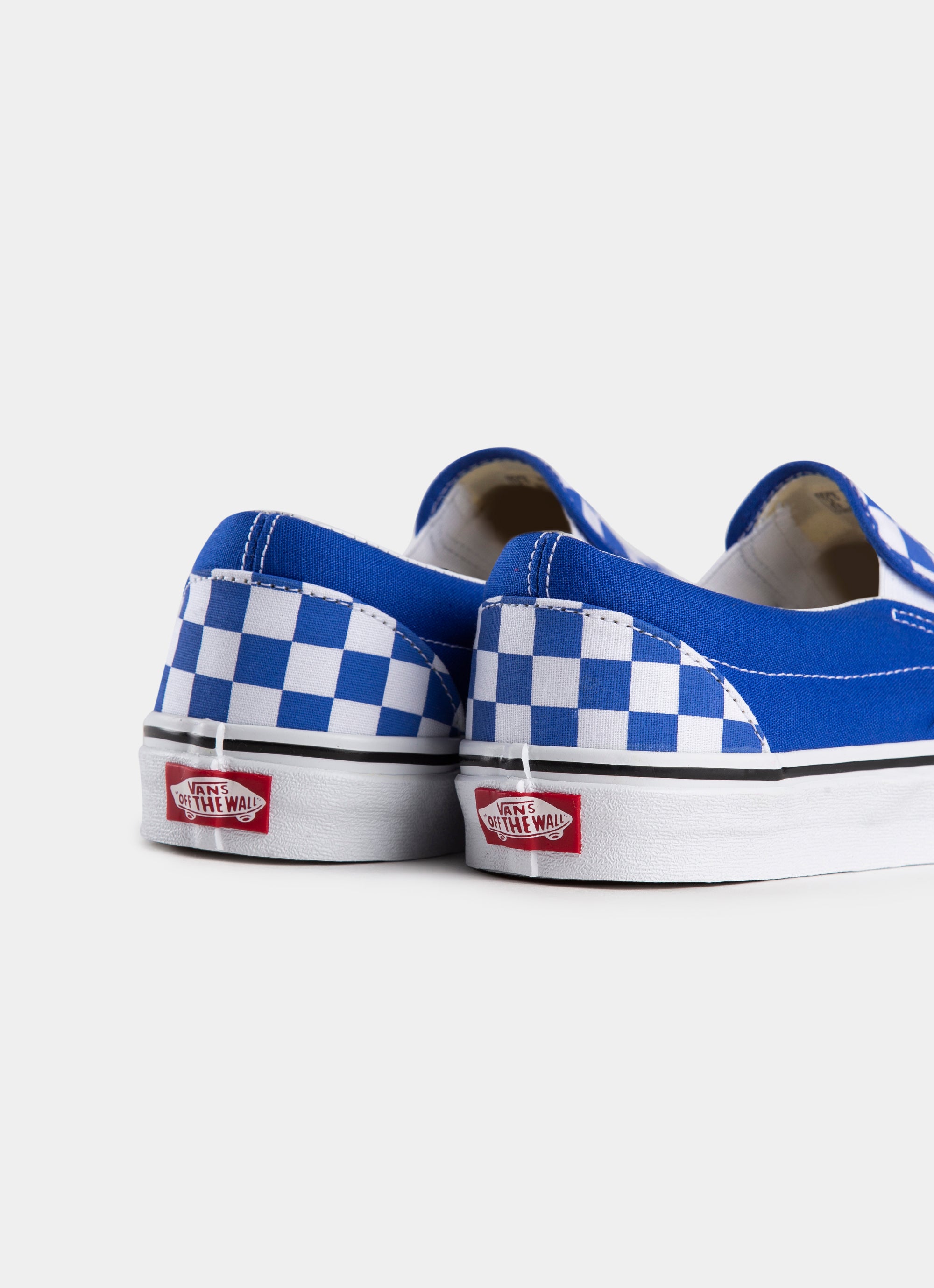 Red checkered best sale vans nz