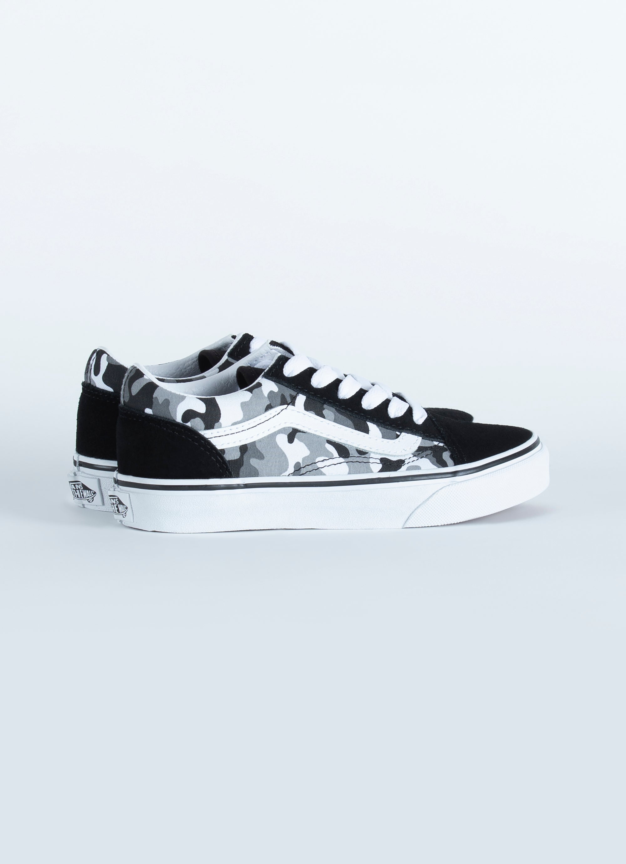 Grey clearance camo vans