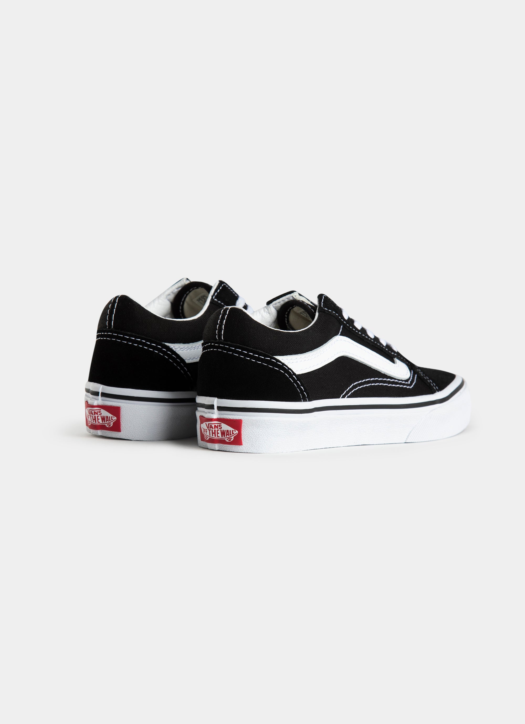 Vans old on sale skool platform kids