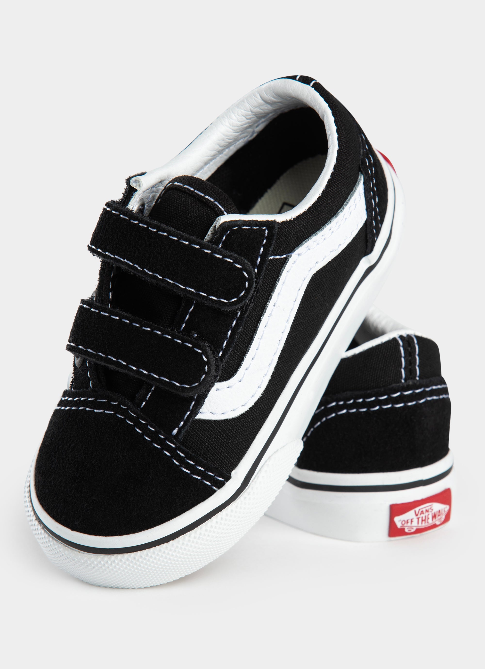 Infant cheap velcro vans