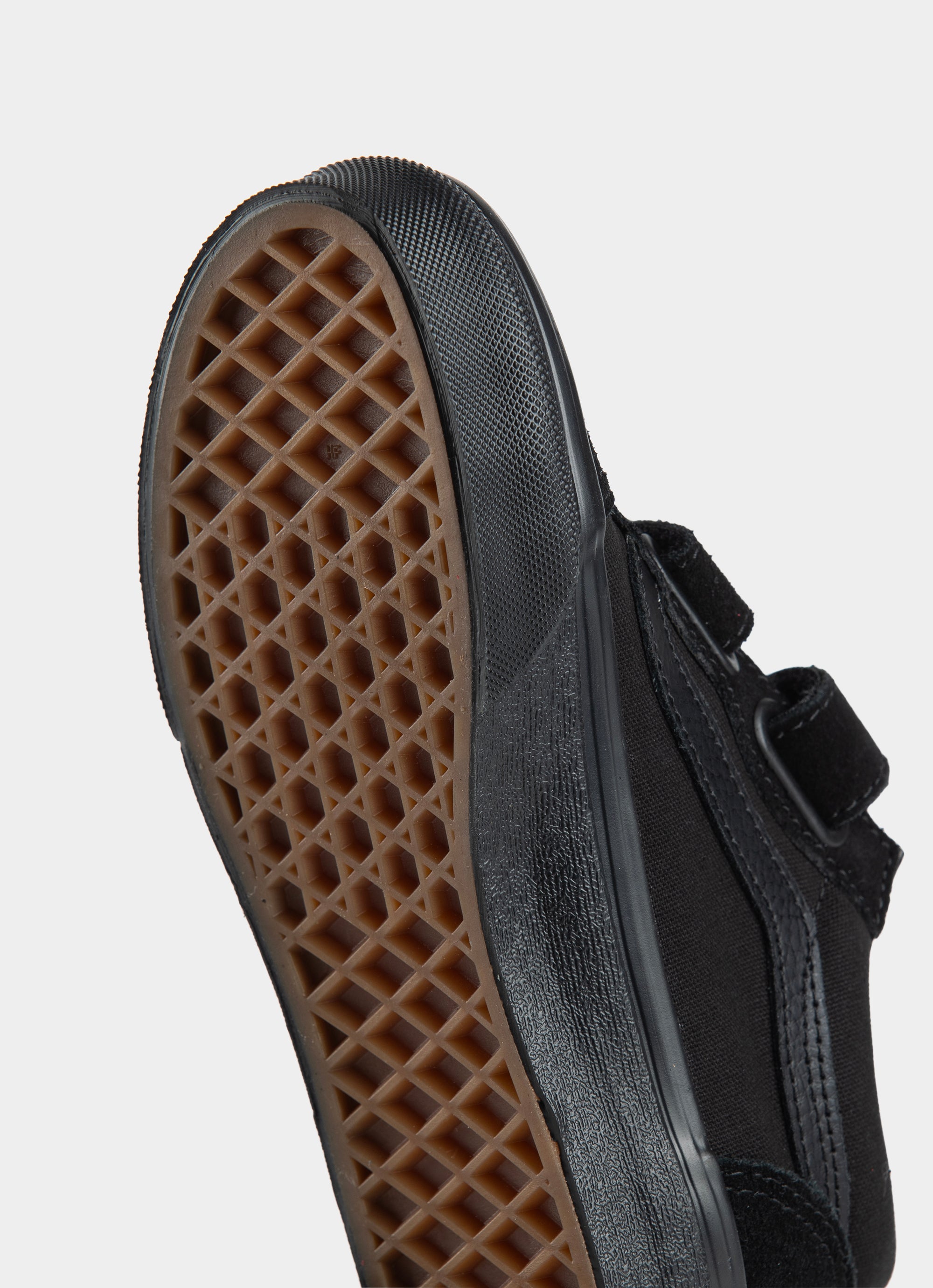 Vans velcro clearance shoes