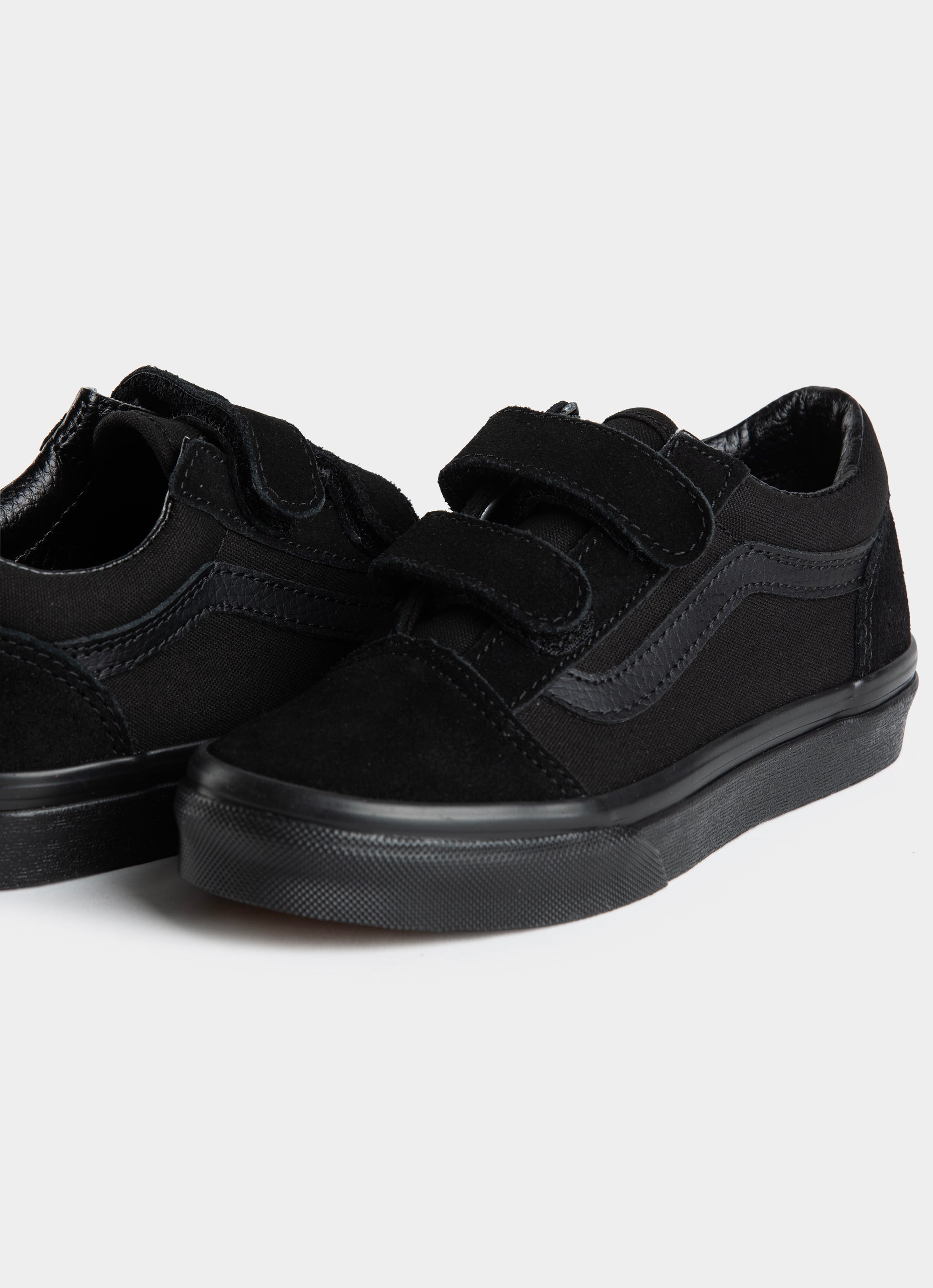 Vans sale velcro shoes