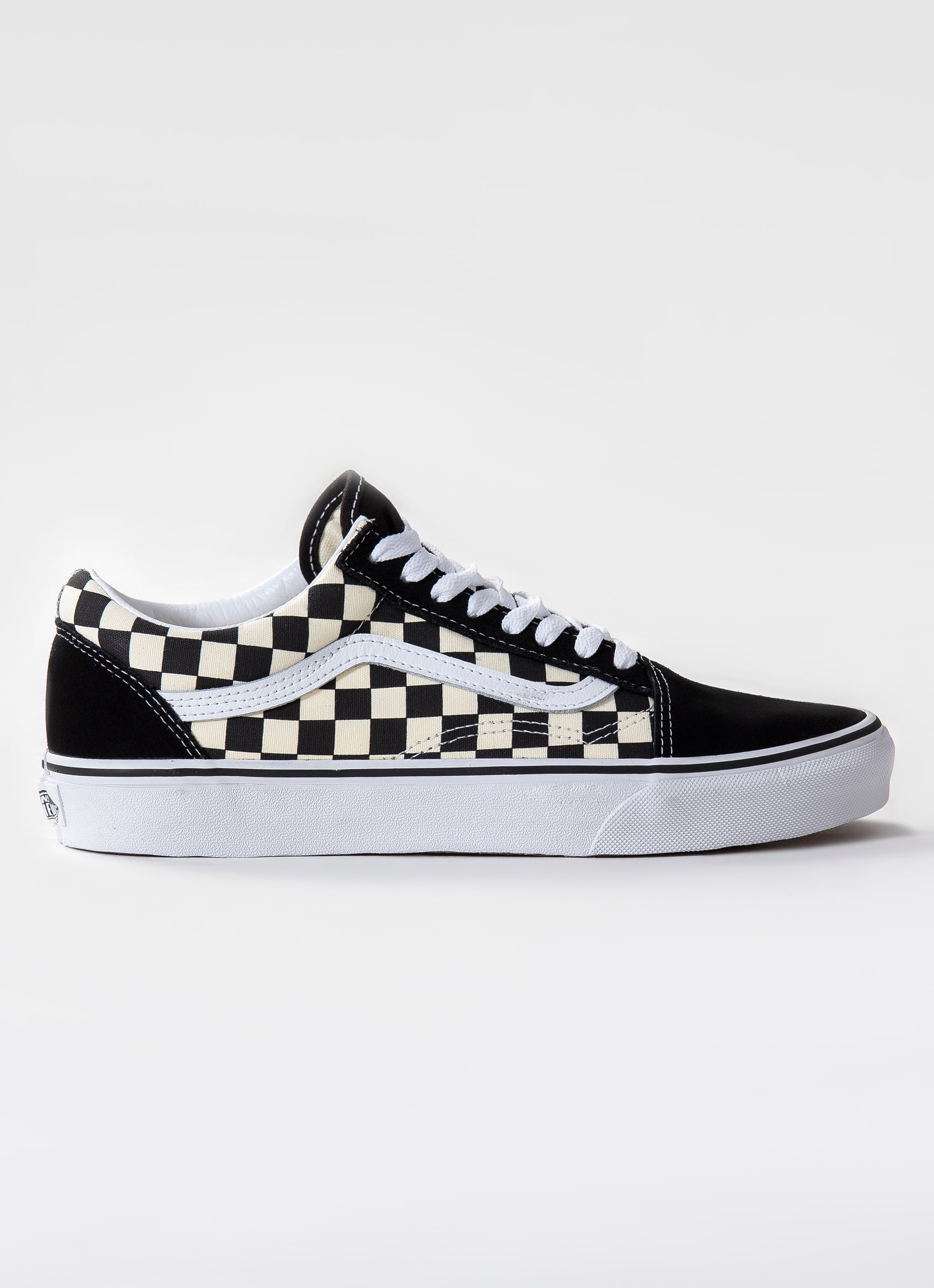 Checker van clearance shoes