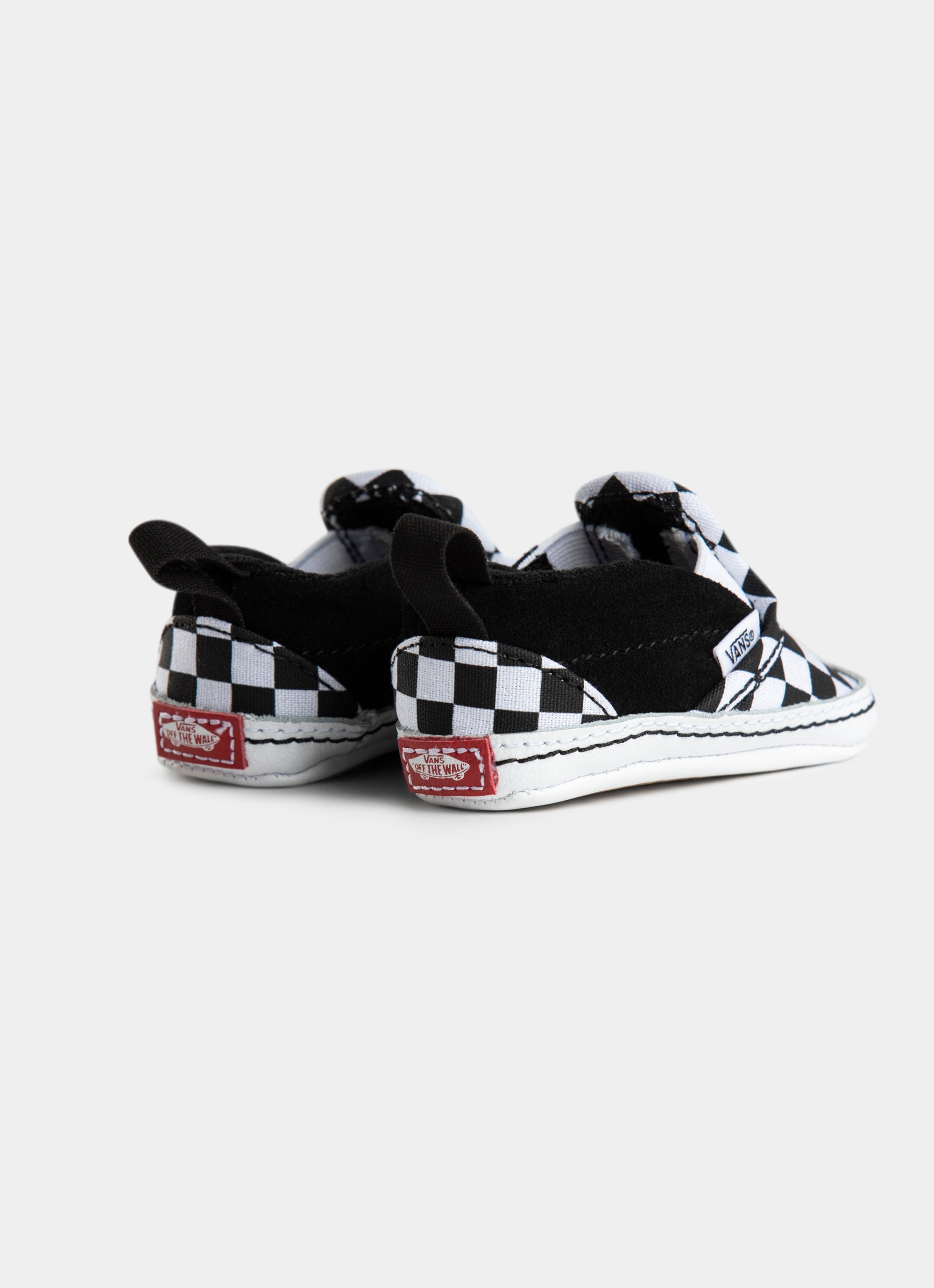 Infant best sale checkerboard vans