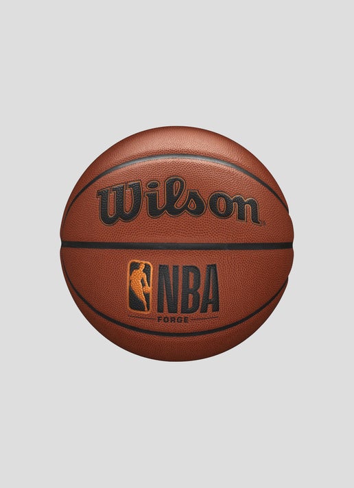 Wilson Nba Forge Basketball in Brown | Red Rat