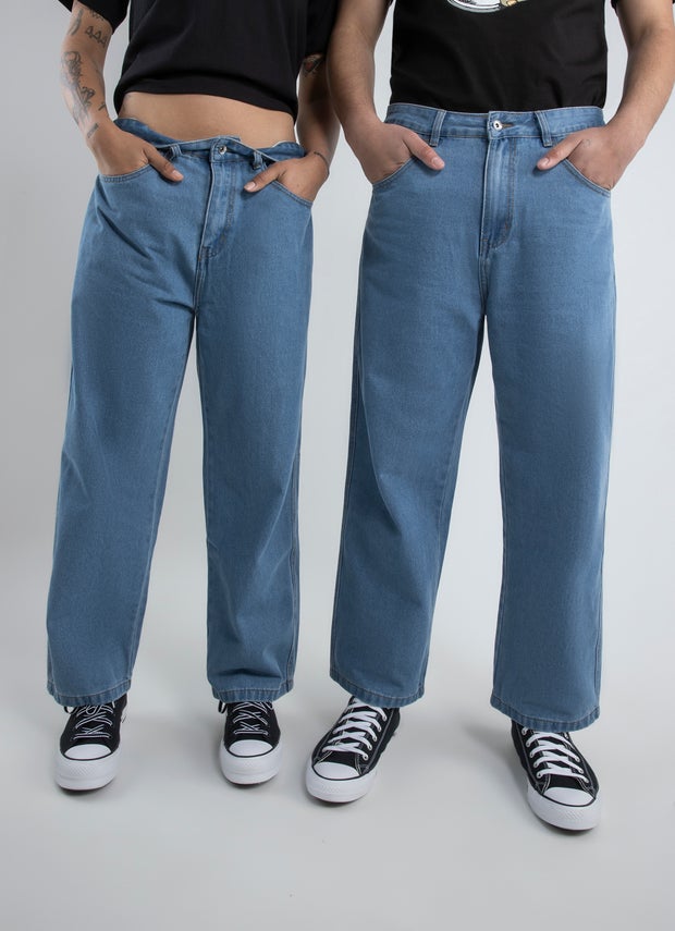 Image of XLarge Bull Denim 91 Pant