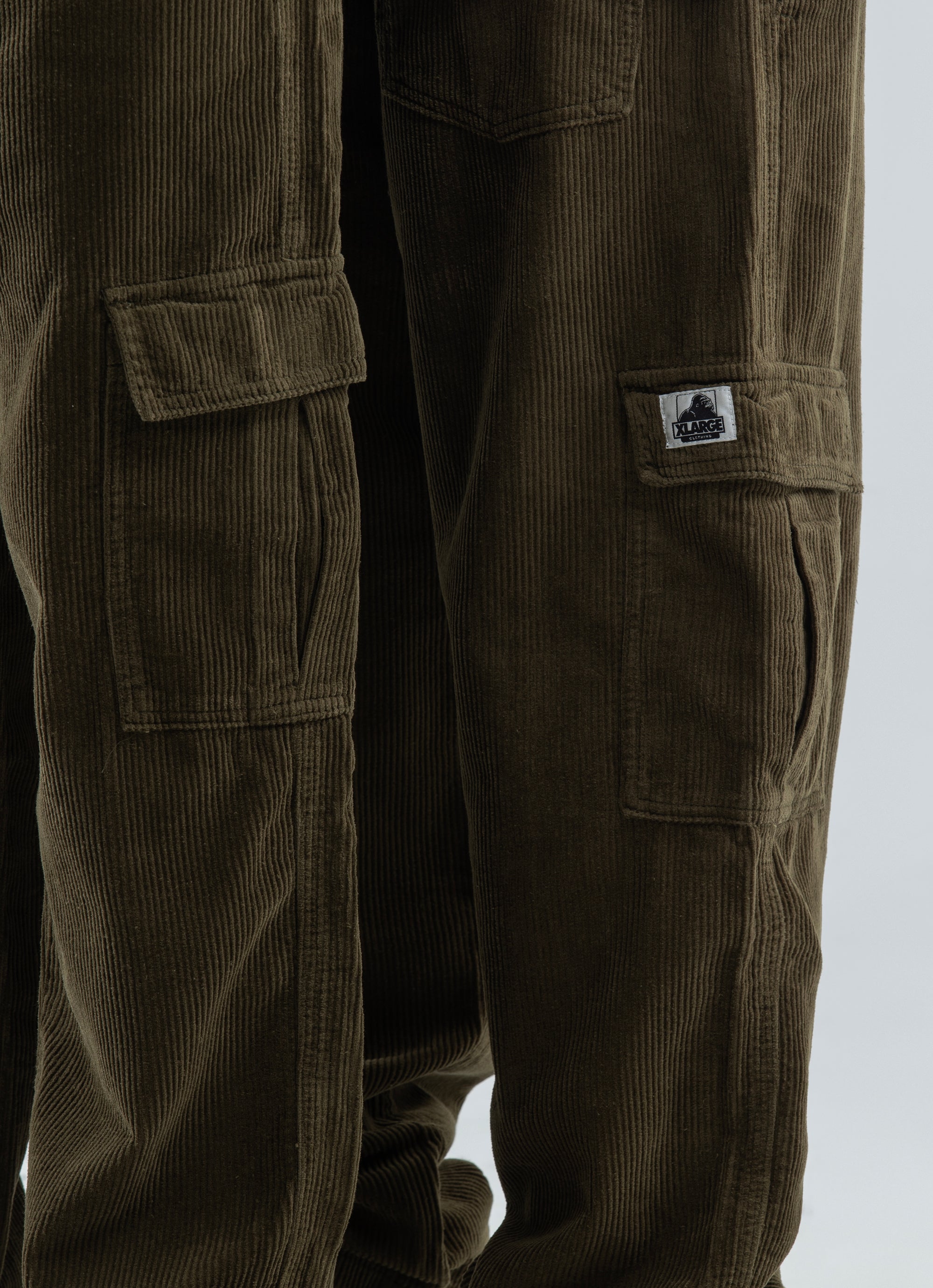 Cord clearance cargo pants